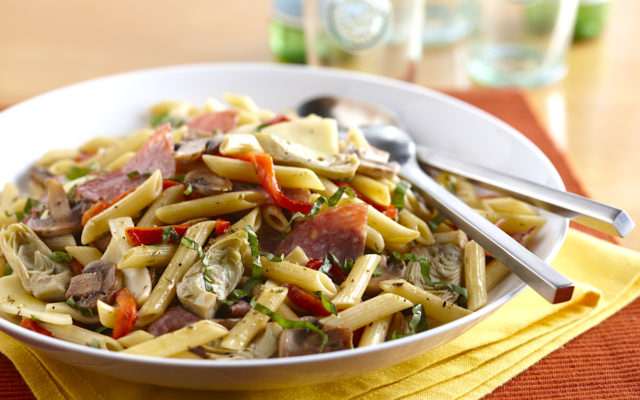 Antipasto Pasta Salad