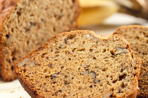 Wholesome Banana Bread Recipe