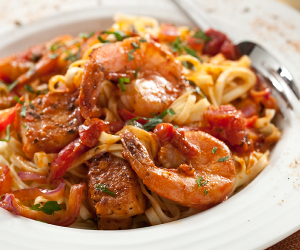 Cajun Jambalaya Pasta Marlene Koch Marlene Koch