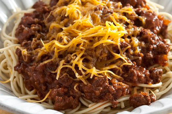 Cincinnati Chili