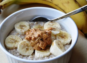 Treat Yourself to The Elvis Oat Bowl!