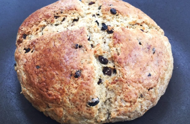 Easy Irish Soda Bread