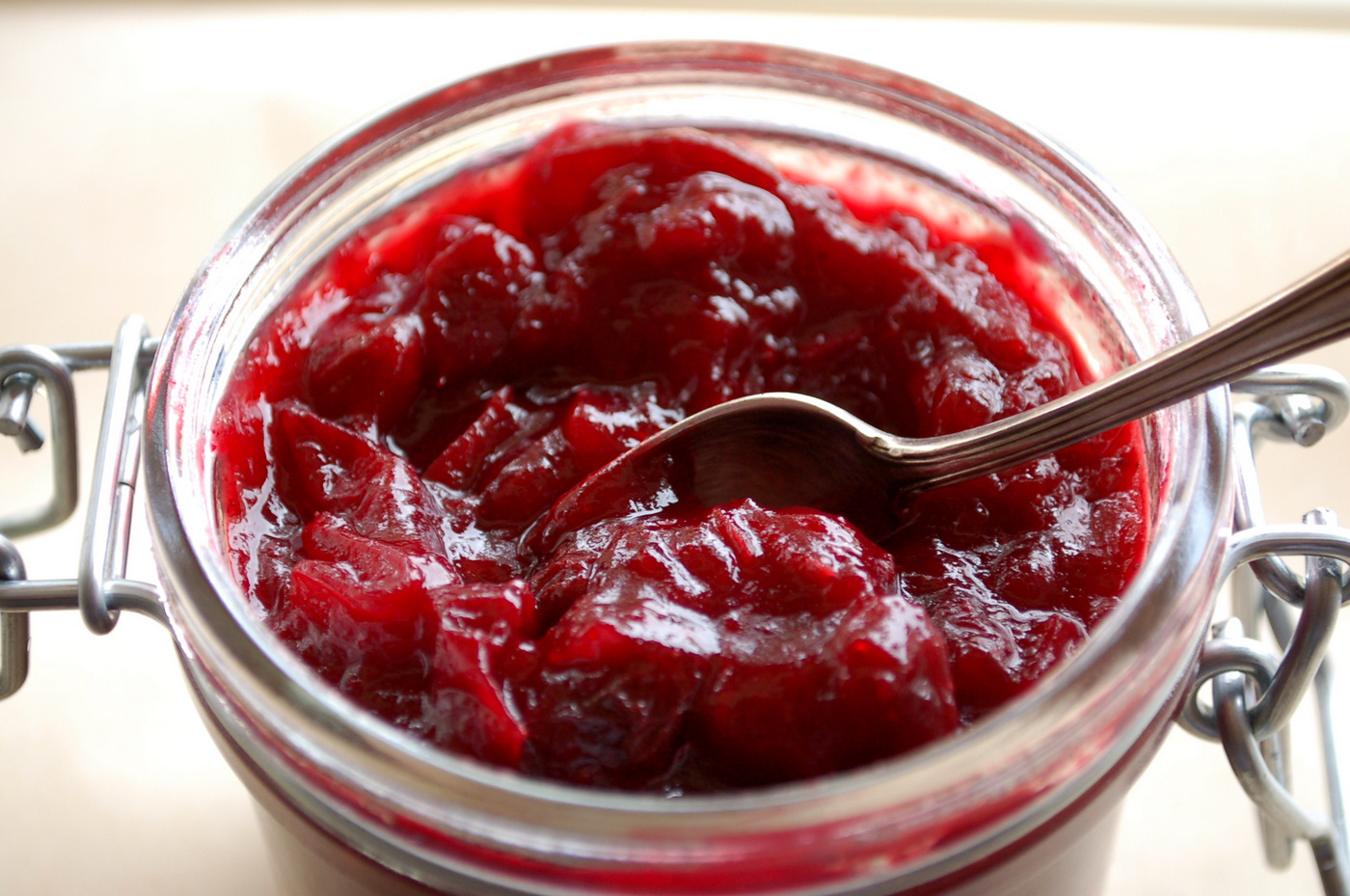 Cranberry Chutney