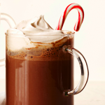 65-Calorie 2 “Point” Peppermint Mocha – Including the Whip!