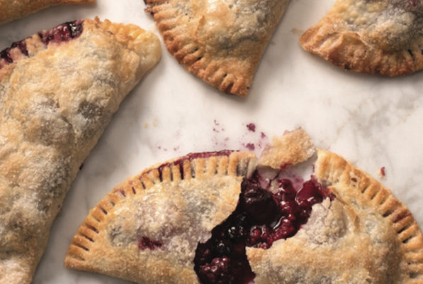 Anytime Cherry Berry Pocket Pies