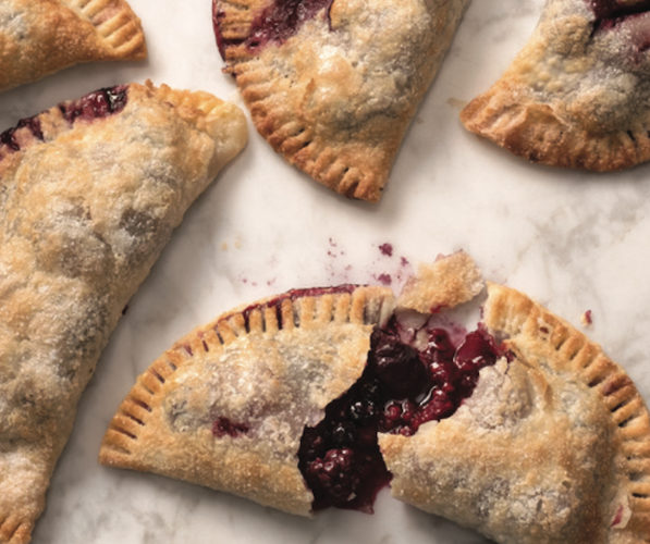 Anytime Cherry Berry Pocket Pies