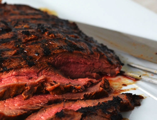 Mouthwatering Marinated Steak