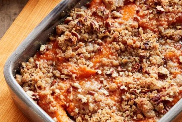 Sweet Potato Casserole